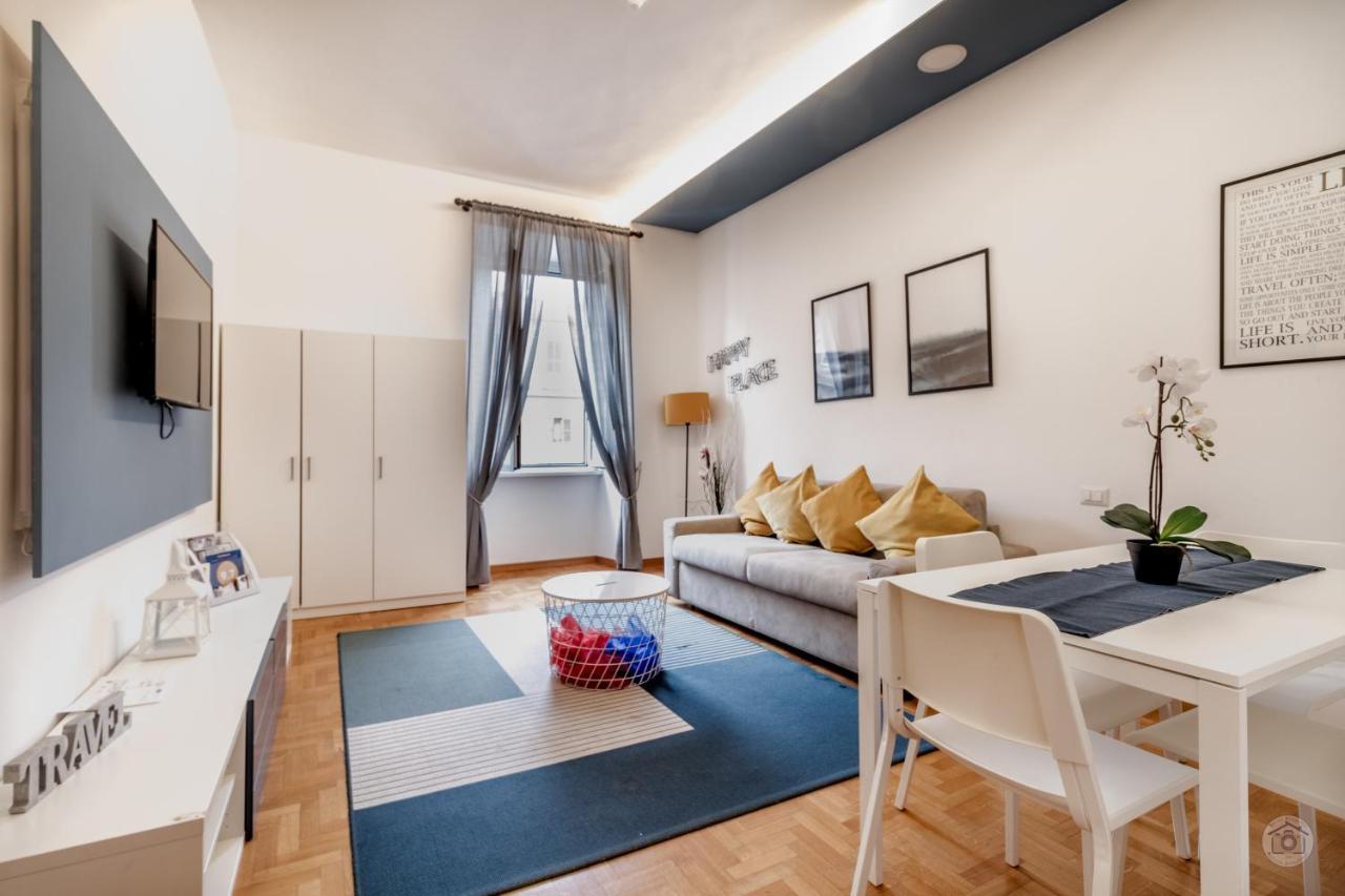 Athena'S Apartment Rome Exterior photo