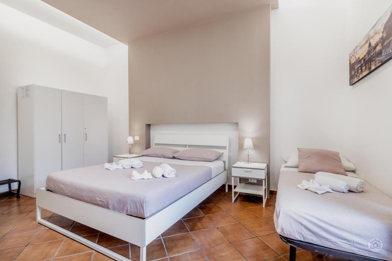Athena'S Apartment Rome Exterior photo