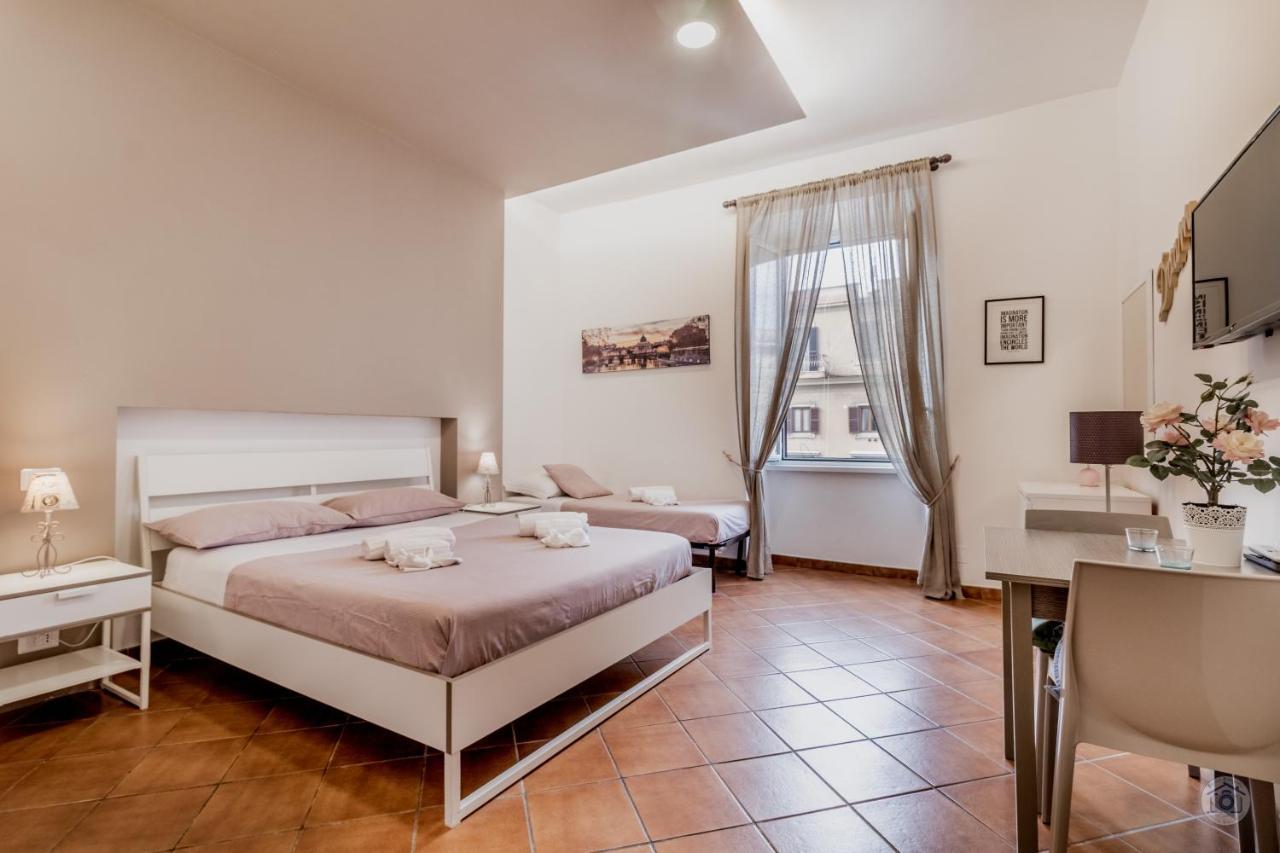 Athena'S Apartment Rome Exterior photo