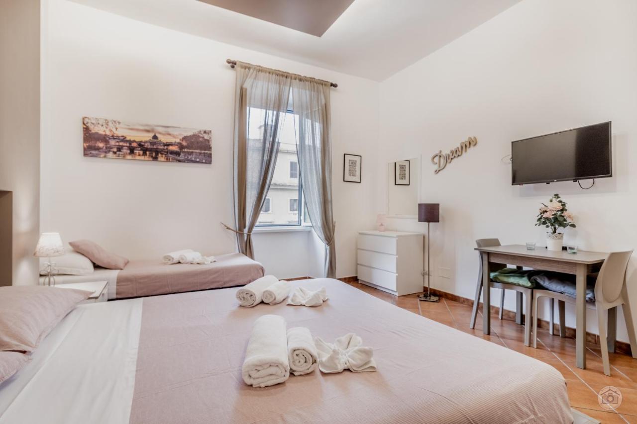 Athena'S Apartment Rome Exterior photo