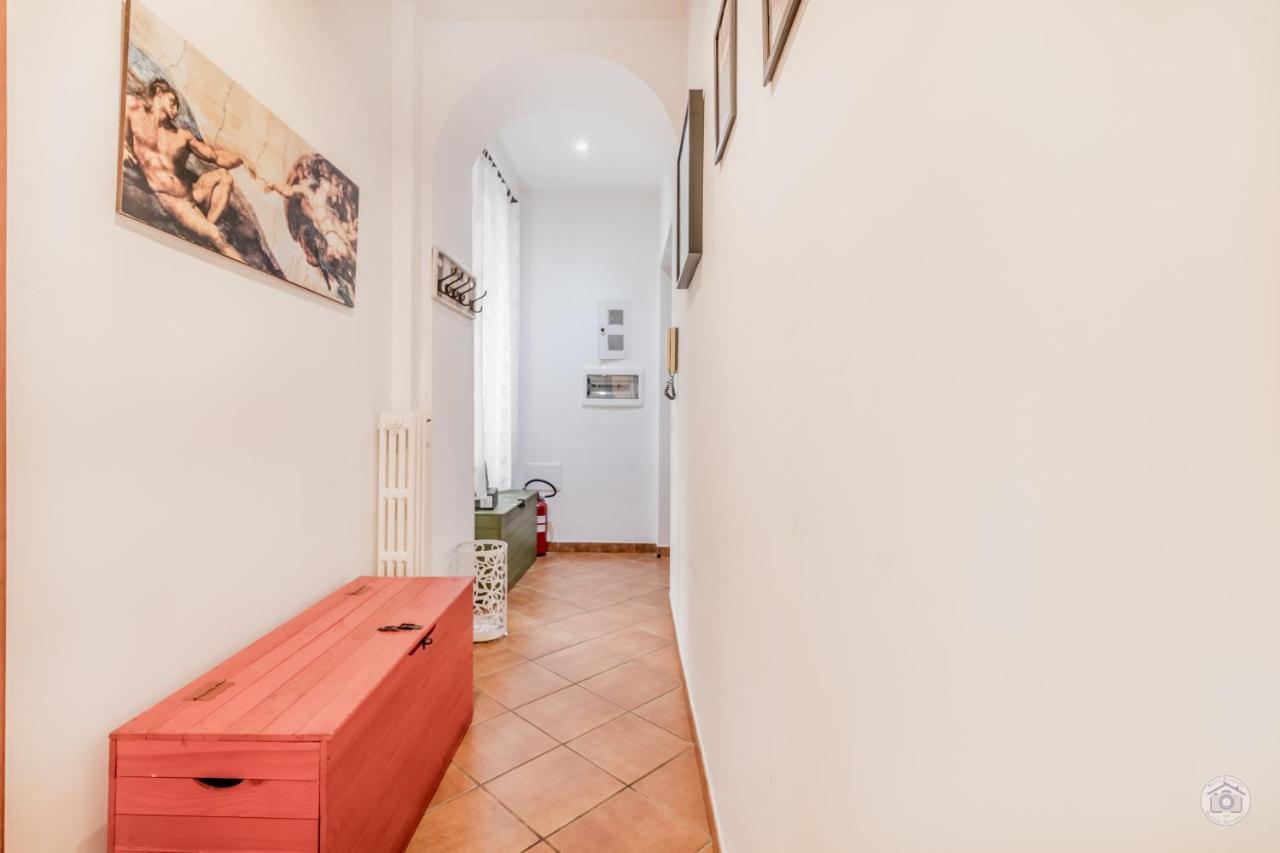 Athena'S Apartment Rome Exterior photo