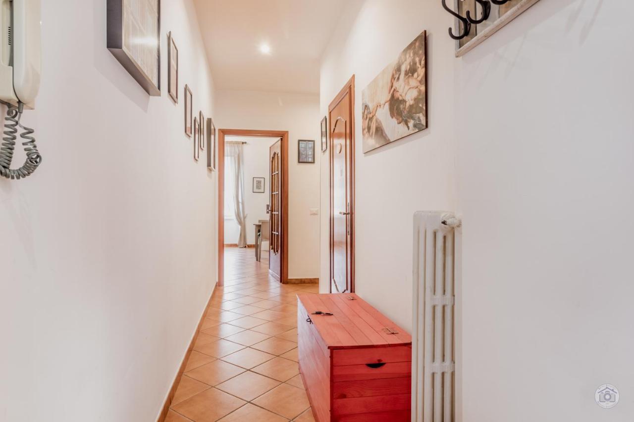 Athena'S Apartment Rome Exterior photo