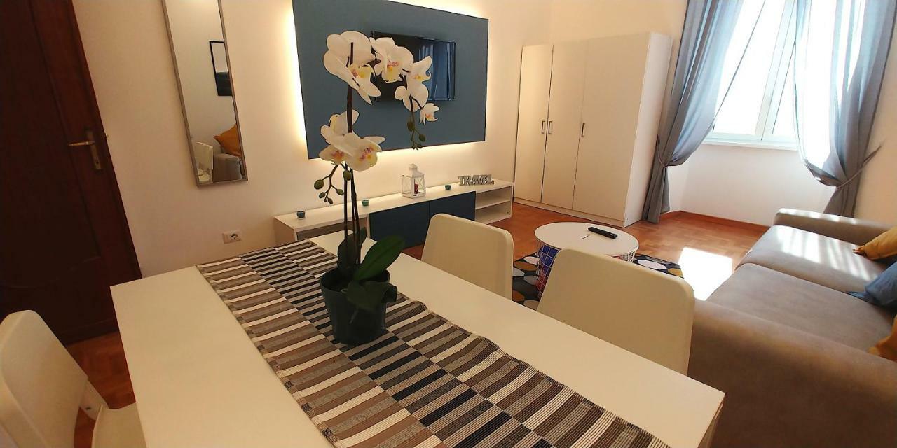 Athena'S Apartment Rome Exterior photo